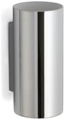 Resim System Duvara Monte Diş Fırçalığı Krom Renk 130X60X67 Mm 