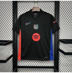 Resim Expresstorg Barselona 2025-26 Forması 285066213 Siyah 