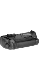 Resim Ayex Nikon D800 - D800E - D810 Için Ayex AX-D800 Battery Grip MB-D12 