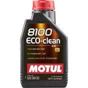 Resim Motul 8100 Eco-Clean 0W30 1 lt 