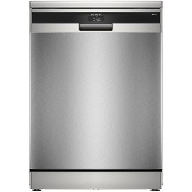 Resim Siemens SN25EI63MT 5 Programlı 13 Kişilik Inox Bulaşık Makinesi 