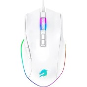 Resim Gamebooster M16 Myth Rgb Aydınlatmalı Beyaz Profesyonel Gaming Mouse 