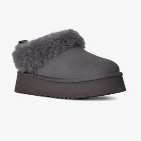 Resim Ugg Tazzelle Obsidian Kadın Gri Bot 1171393 Gri 