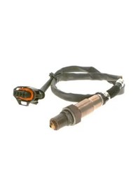 Resim Opel Corsa C Oksijen Sensoru 1.2 2005-2006 Z12xep Bosch 0258010514 