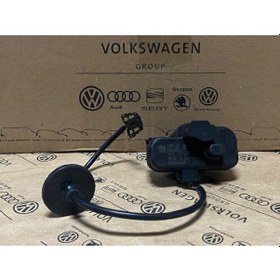 Resim VW GOLF 6 2008-2012 YAKIT DEPO KİLİT MOTORU 5N0810773B 