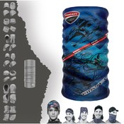 Resim Ducati Moto, Motogp & Superbike Extreme Kask Içi Maske Boyunluk Bandana Saç Bandı 