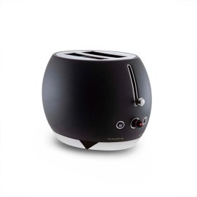 Resim Bugattı Romeo Ekmek Kızartma Makinesi Sıyah 02-Rmn 