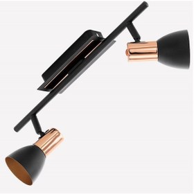 Resim Eglo Barnham Led Spot Serisi 2'li Spot 