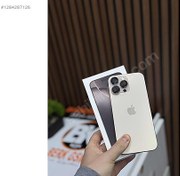 Resim Apple iPhone 16 Pro Max İkinci El TR | 256 GB | Çöl Titanyum İkinci El İphone 16 Pro Max / TR Hatasıx 13 Ay Garantili Pil 100