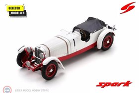 Resim 1:18 Spark Mercedes Benz SS #1 24H Le Mans 1931 