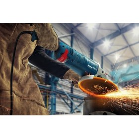 Resim Bosch Gws 24-230 Jz 2400W 230MM Büyük Taşlama Mak 