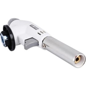 Resim Sylar 1300°C Çok Amaçlı Gaz Torch Çakmak - Mutfak, Mangal, Lehimleme Pürmüz Alev Tabancası 