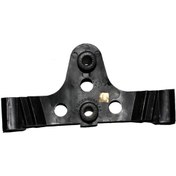 Resim Mondial Mc-X - 150 Mc Benzin Deposu Arka Bağlantı Takozu 