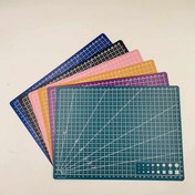 Resim 1 Adet A4 Boyutlu El Hesap Matı Renkli Masaüstü Matı 30*22cm Kalınlık 0.9mm 
