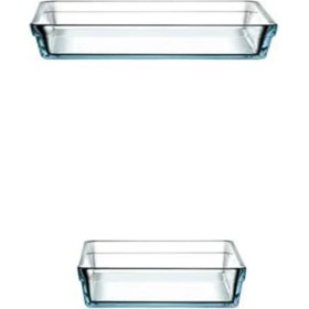 Resim Paşabahçe Paşabahçe Paşabahçe 2 Li Borcam Seti 