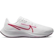 Resim Nike Wmns Air Zoom Pegasus 38 Kadın Beyaz Koşu Ayakkabısı Cw7358-106 Beyaz 