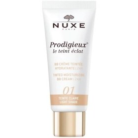 Resim Nuxe Prodigieux BB Krem Light 30ml 