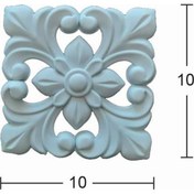 Resim Bükülebilir Esnek Aplik 10x10cm EA-17 