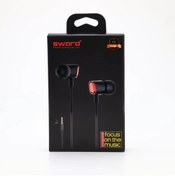 Resim SWORD SW-S25I Kablolu Kulaklık 