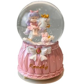 Resim Kar Küresi Llm-hdy0093 02 