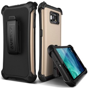 Resim Verus Galaxy S6 Case Hard Drop Active Kılıf Shine Gold 