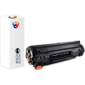 Resim Plusprint Laserjet Pro Mfp M225DN Yazıcı Uyumlu Muadil Toner, CF283A 2000SYF 