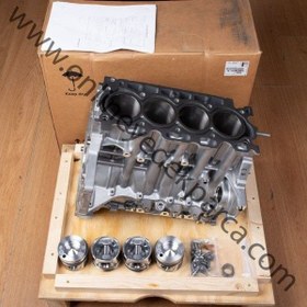 Resim Ford Connect 2014-2018 1.6 TDCI Euro 5 Motor Bloğu (Piston Sekmanlı) Ford Orijinal Psa 1610032980 