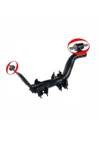 Resim Honda Civic Cıvıc Es7 Arka Travers Torsiyon Salıncak Burcu Seti 2001/2005 