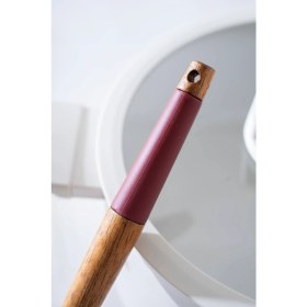 Resim Acar Evero Silikon Düz Spatula - 29 cm 