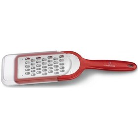 Resim Victorinox 7.6081.1 Kalın Rende Kırmızı 