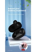 Resim Lasonstiges I Tws A6s Kablosuz Bluetooth Kulaklık Kulakiçi Gürültü İptal Eden Kulaklık Bluetooth Kulaklık Mic İle Huawei Xiaomi Redmi 