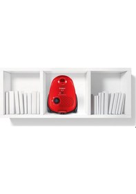 Resim Bosch BGN2A111 600 W Toz Torbalı Elektrikli Süpürge 