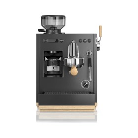 Resim Loewe Aura.pure Espresso Makinesi, Kahve Öğütücü ile Birlikte, Premium Tasarım, Kahve Makinesi 