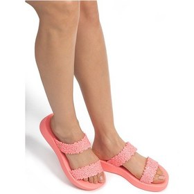 Resim Twigy Primavera Slide Kadın Terlik Pembe 35/40 Pembe 