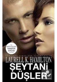 Resim Şeytani Düşler - Laurell K. Hamilton - Artemis Yayınları 
