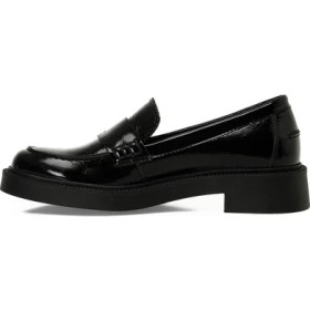 Resim Nine West LERATO 5PR Siyah Kadın Loafer 