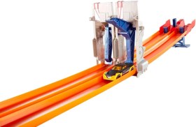 Resim Hot Wheels Yüksek Skor Atlayışı Yarış Seti Hız Parkuru BGJ24-BGJ26 