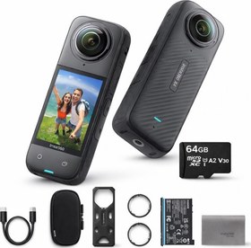 Resim X4 Shoot Ready Set (64GB) 