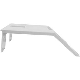 Resim Homyl Kaplumbağa Dinlenme Keyfi Platformu Kurbağa Beyaz-büyük 