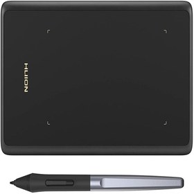 Resim Huion H420X Osu Tablet Grafik Çizim Tableti - Dijital Kalem 