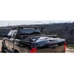 Resim Sportlıd Kasa Kabin Kapağı 2015+ Toyota Hilux Sportlid Merkezi Kilit Sistemi 