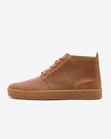 Resim CLARKS Streethill Mid Erkek Kahverengi Bot 26174536 