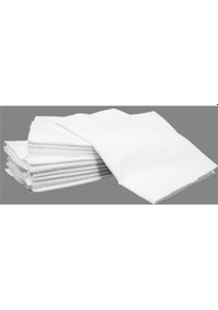 Resim Madame Clean 50X70 Yastık İçi Kılıf Fermuarlı Beyaz 10 Adet N11.1527 