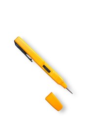 Resim Tek-İş Dedektörlü Faz Kontrol Kalemi Voltaj Test Aleti Akıllı Voltaj Test Cihazı 6885-48 