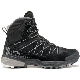 Resim Asolo Tahoe Winter Gore Tex Kadın Kar Botu Siyah 