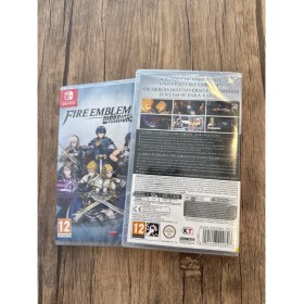 Resim Nintendo Switch Fire Emblem Warriors Sıfır Oyun 