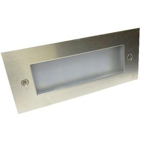 Resim Dikdörtgen Spot Koridor Merdiven Aydınlatma Günışığı 3W 17x6 Cm H 