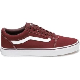 Resim Vans Mn Ward Bordo Erkek Spor Ayakkabı VN0A38DM8J71 