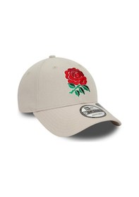 Resim New Era Şapka - England Rfu Repreve 9forty - Bej 