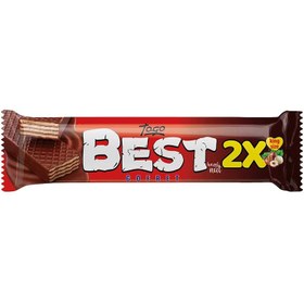 Resim Togo Best Fındık Kremalı Gofret 46 G 